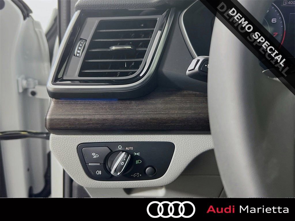New 2025 Audi Q5 2.0T Premium Plus image 10