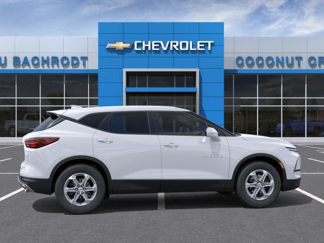 New 2026 Chevrolet Blazer LT FWD image 5