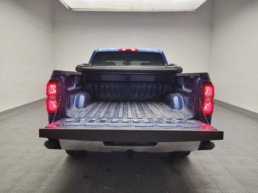 Used 2017 Chevrolet Silverado 1500 LT w/ LT Eassist Package RWD image 29