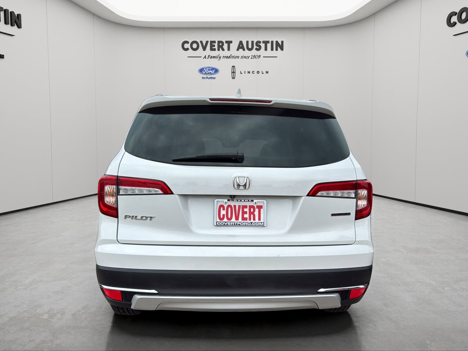 Used 2021 Honda Pilot Touring image 4