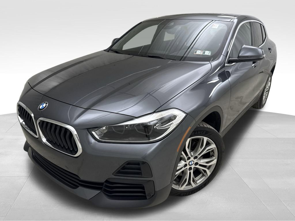 Used 2021 BMW X2 xDrive28i w/ Convenience Package