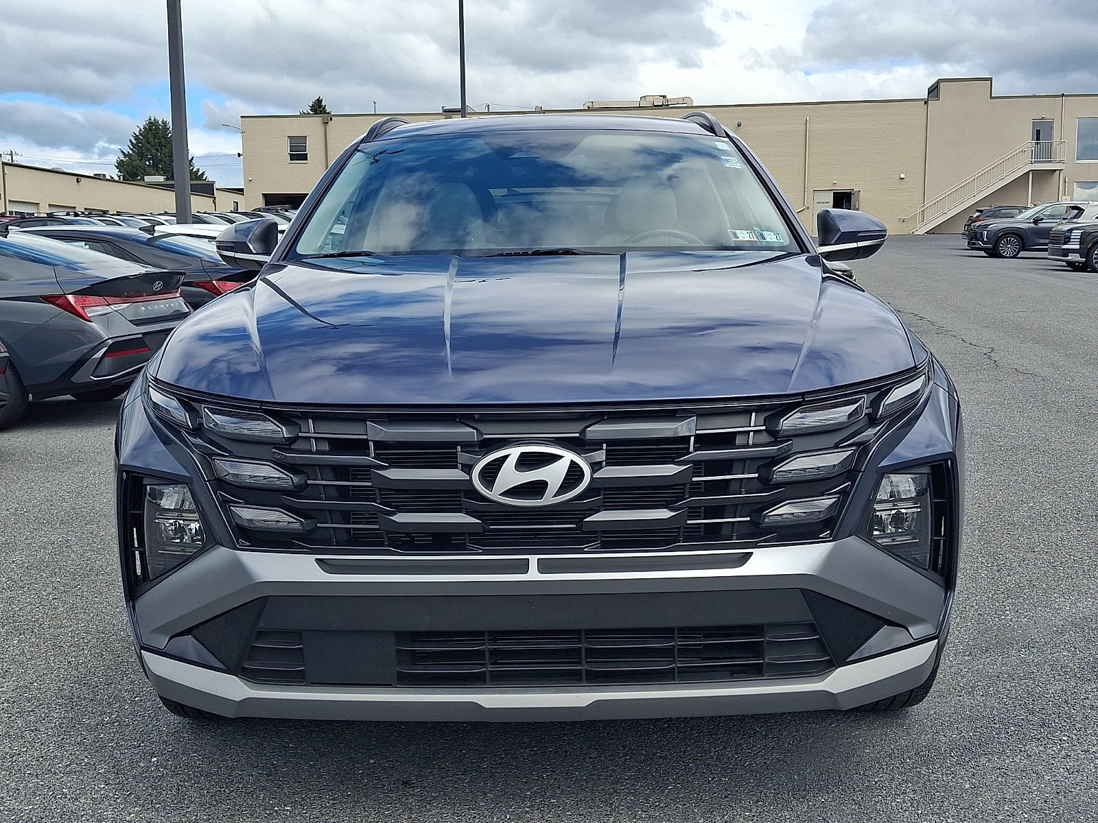 Certified 2025 Hyundai Tucson SEL AWD/4WD video 2