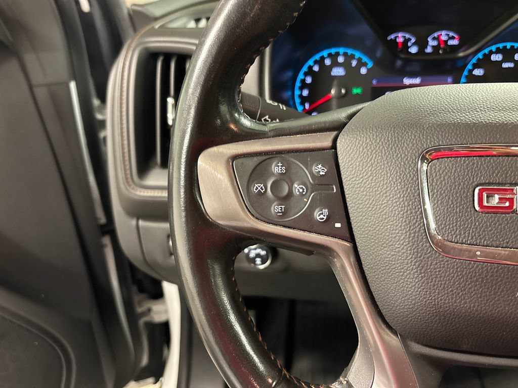 Used 2021 GMC Canyon AT4 AWD/4WD image 33