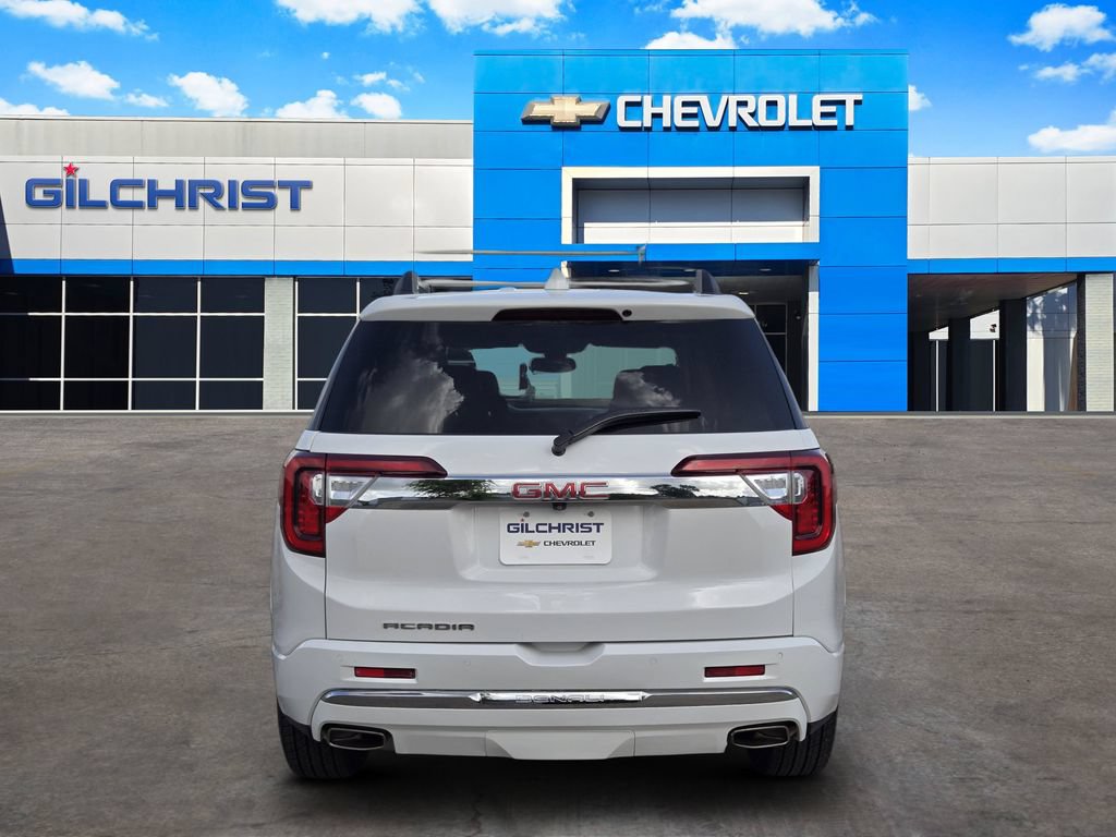 Used 2023 GMC Acadia Denali FWD image 6