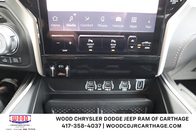 New 2026 RAM 1500 Tungsten w/ Off Road Group AWD/4WD image 22