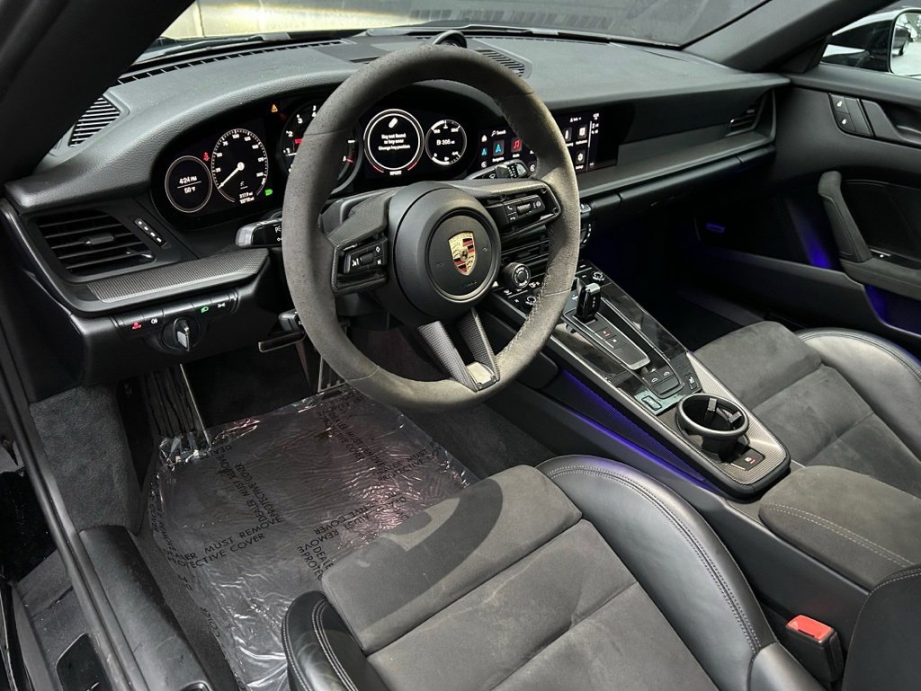 Certified 2022 Porsche 911 Targa 4 GTS w/ Premium Package image 19