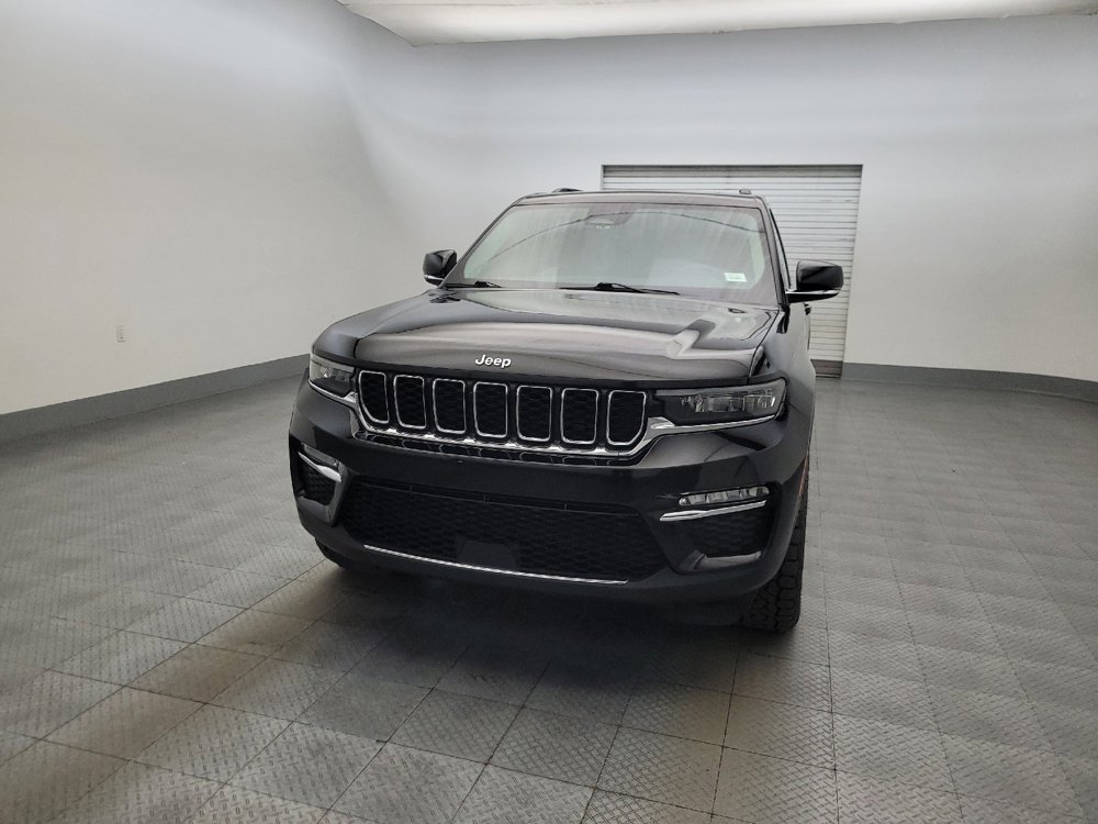 Used 2022 Jeep Grand Cherokee Limited RWD image 15