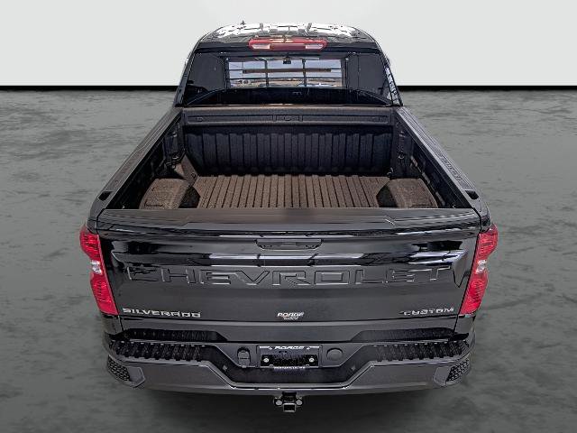 New 2026 Chevrolet Silverado 1500 Custom image 3