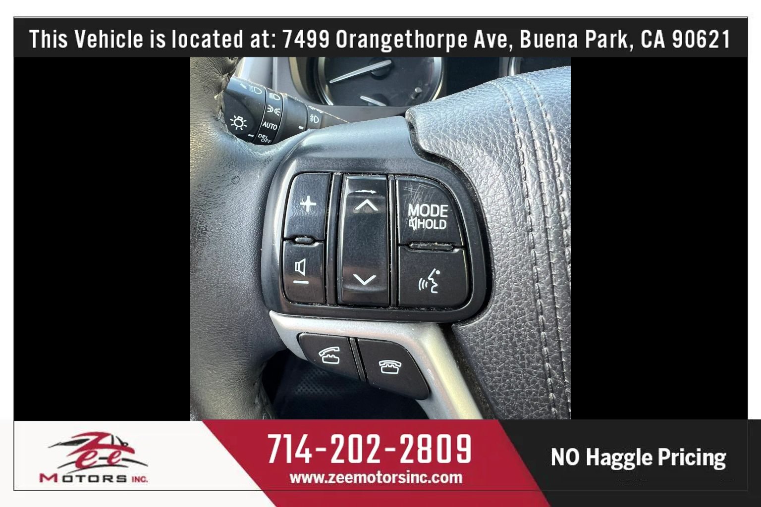 Used 2015 Toyota Highlander Plus FWD image 28