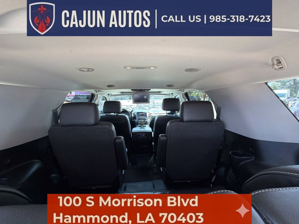 Used 2019 Chevrolet Tahoe LT RWD image 17