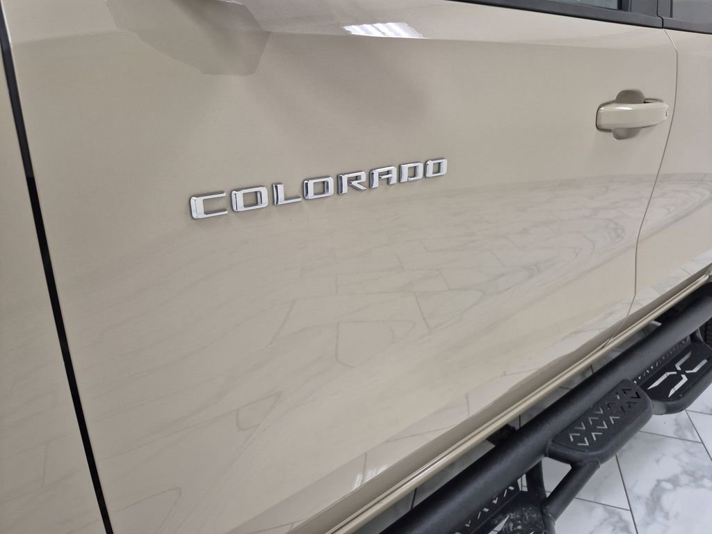 Certified 2024 Chevrolet Colorado Z71 w/ Z71 Convenience Package 2 image 33