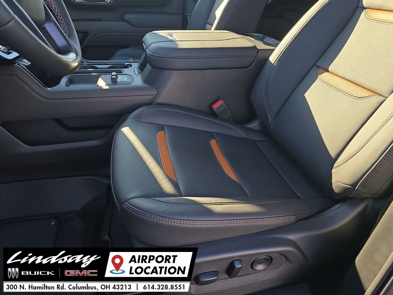 New 2025 GMC Sierra 2500 AT4 w/ AT4 Premium Plus Package image 20