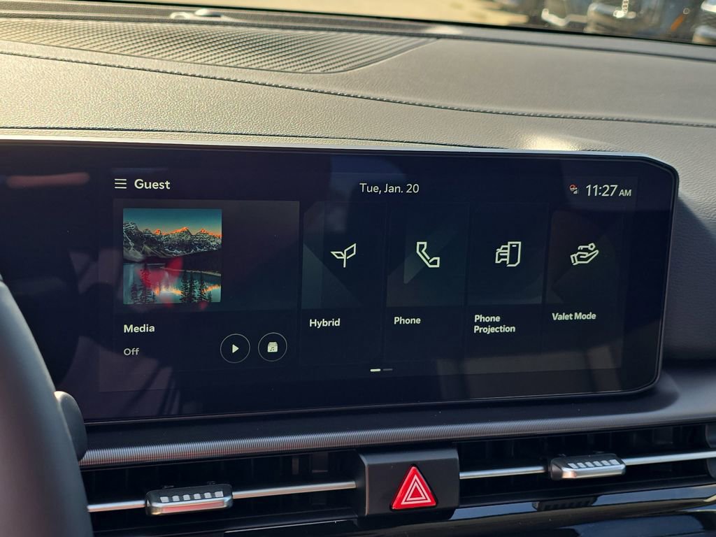 New 2026 Kia Sportage EX image 23