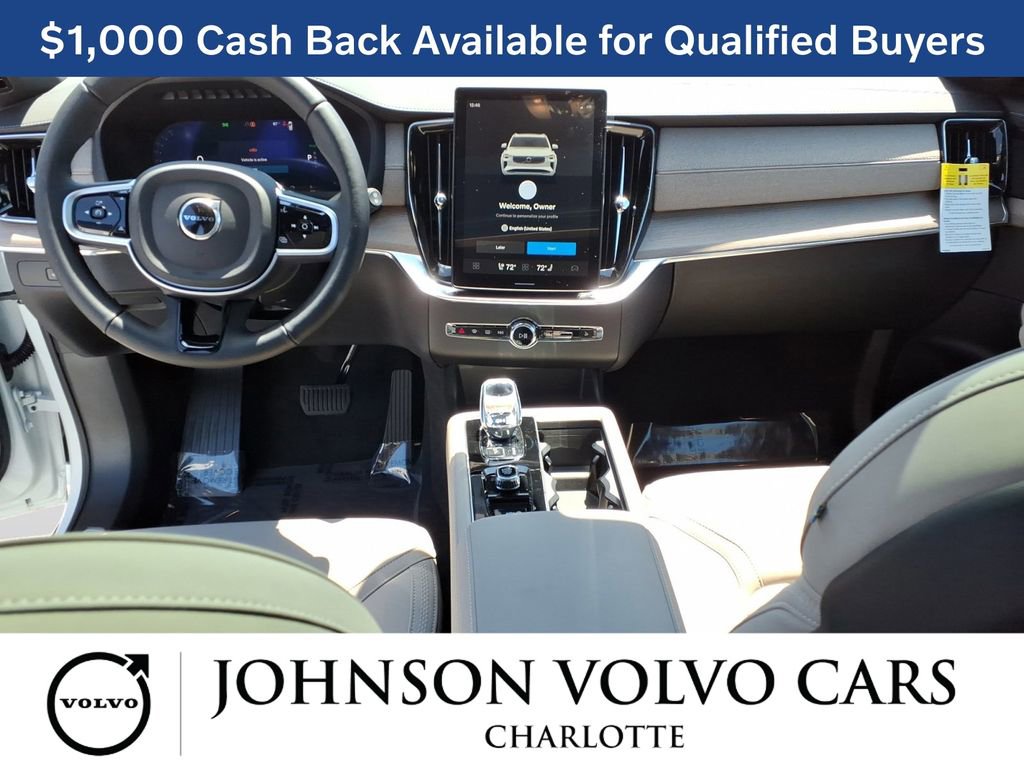 New 2026 Volvo XC90 T8 Plus w/ Protection Package Premier AWD/4WD image 7