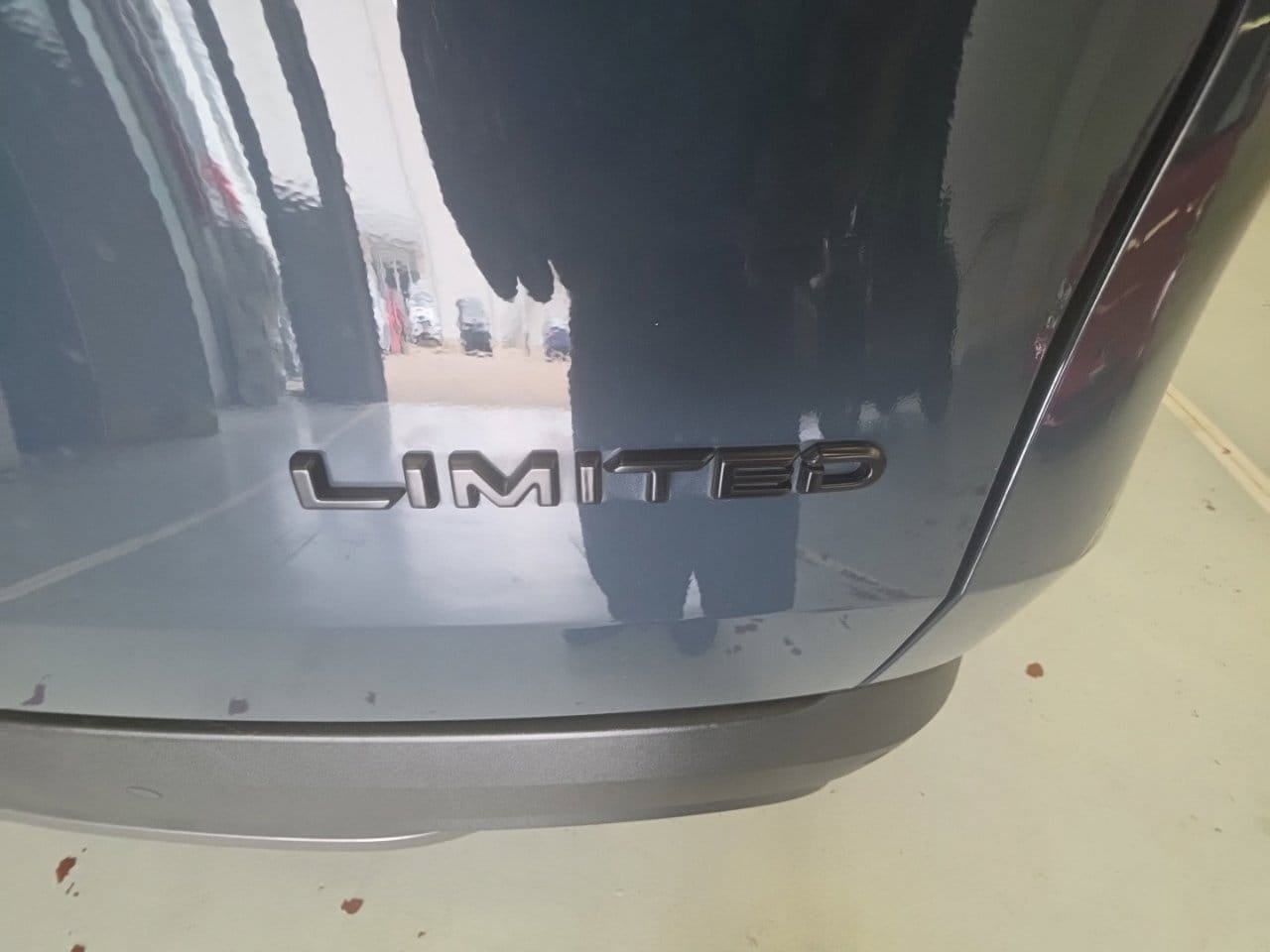 Used 2025 Toyota Grand Highlander FWD image 6
