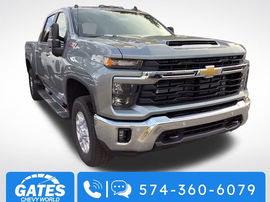 New 2026 Chevrolet Silverado 3500 LT w/ Safety Package image 1
