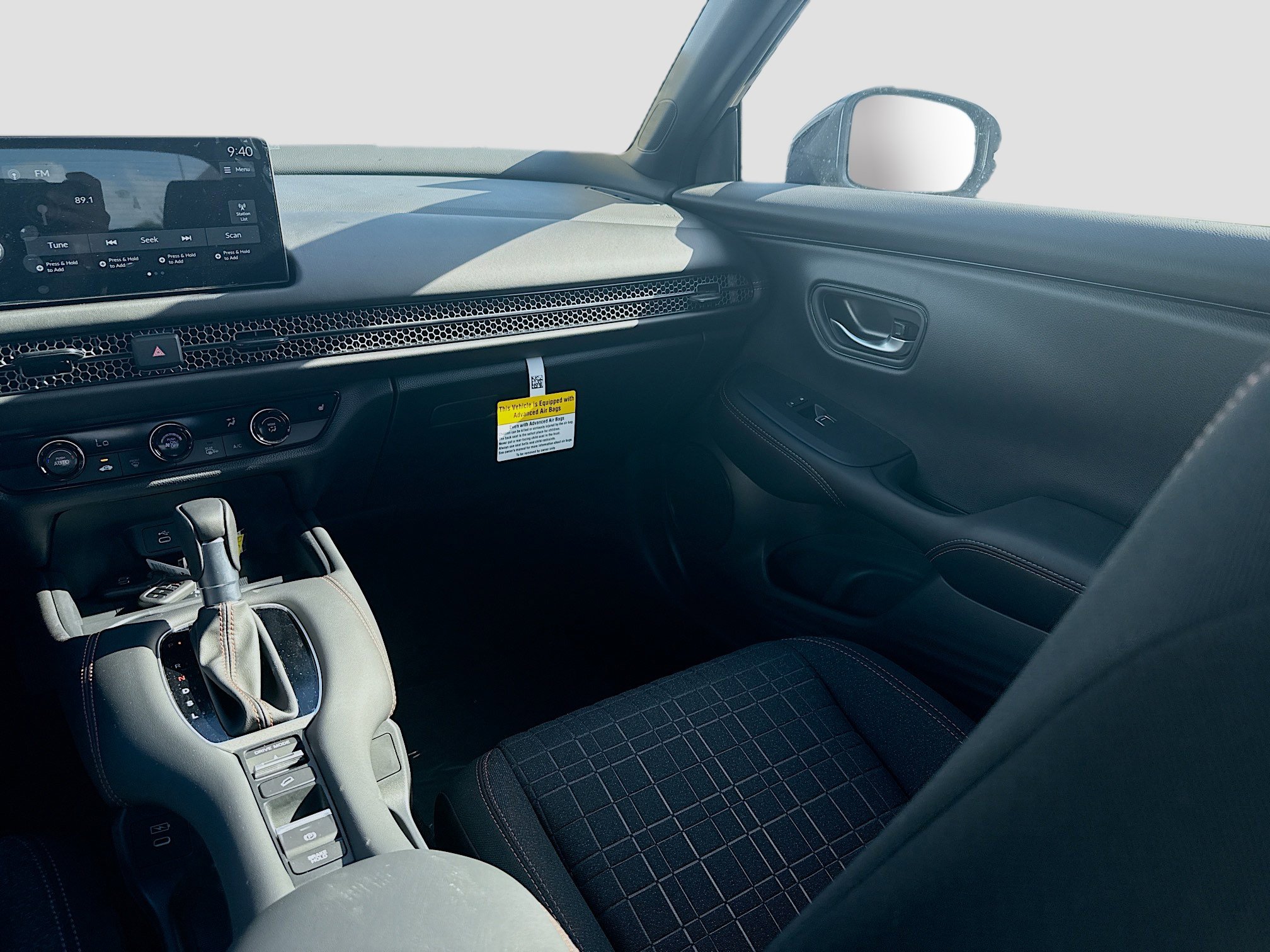 New 2026 Honda HR-V Sport image 18