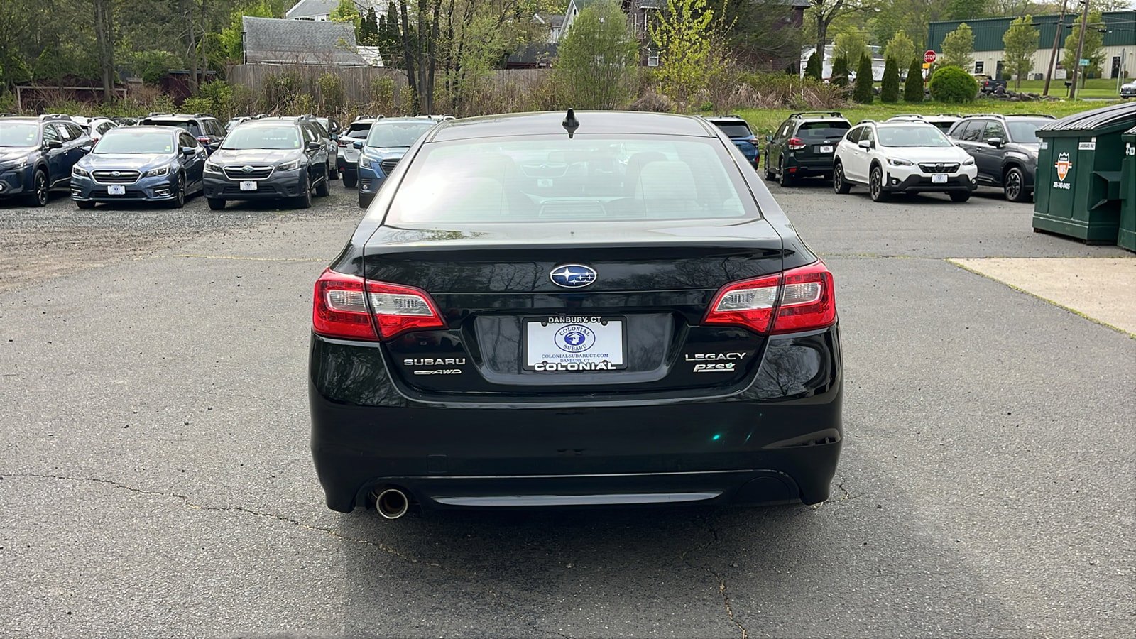 Used 2016 Subaru Legacy 2.5i Premium AWD/4WD image 6