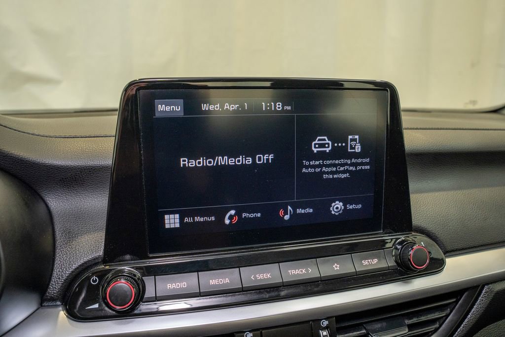 Used 2023 Kia Forte LXS w/ LXS Technology Package image 11