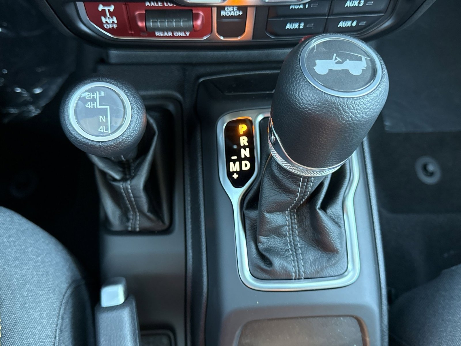 New 2025 Jeep Wrangler Willys image 21