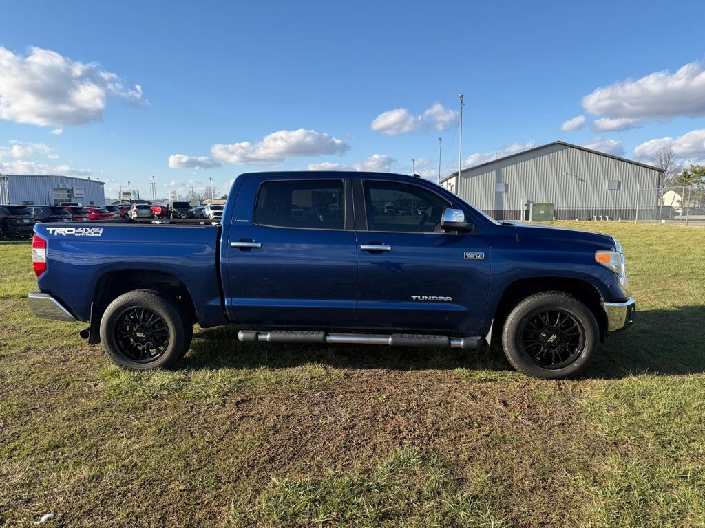 Used 2014 Toyota Tundra Limited w/ Limited Premium Package image 4