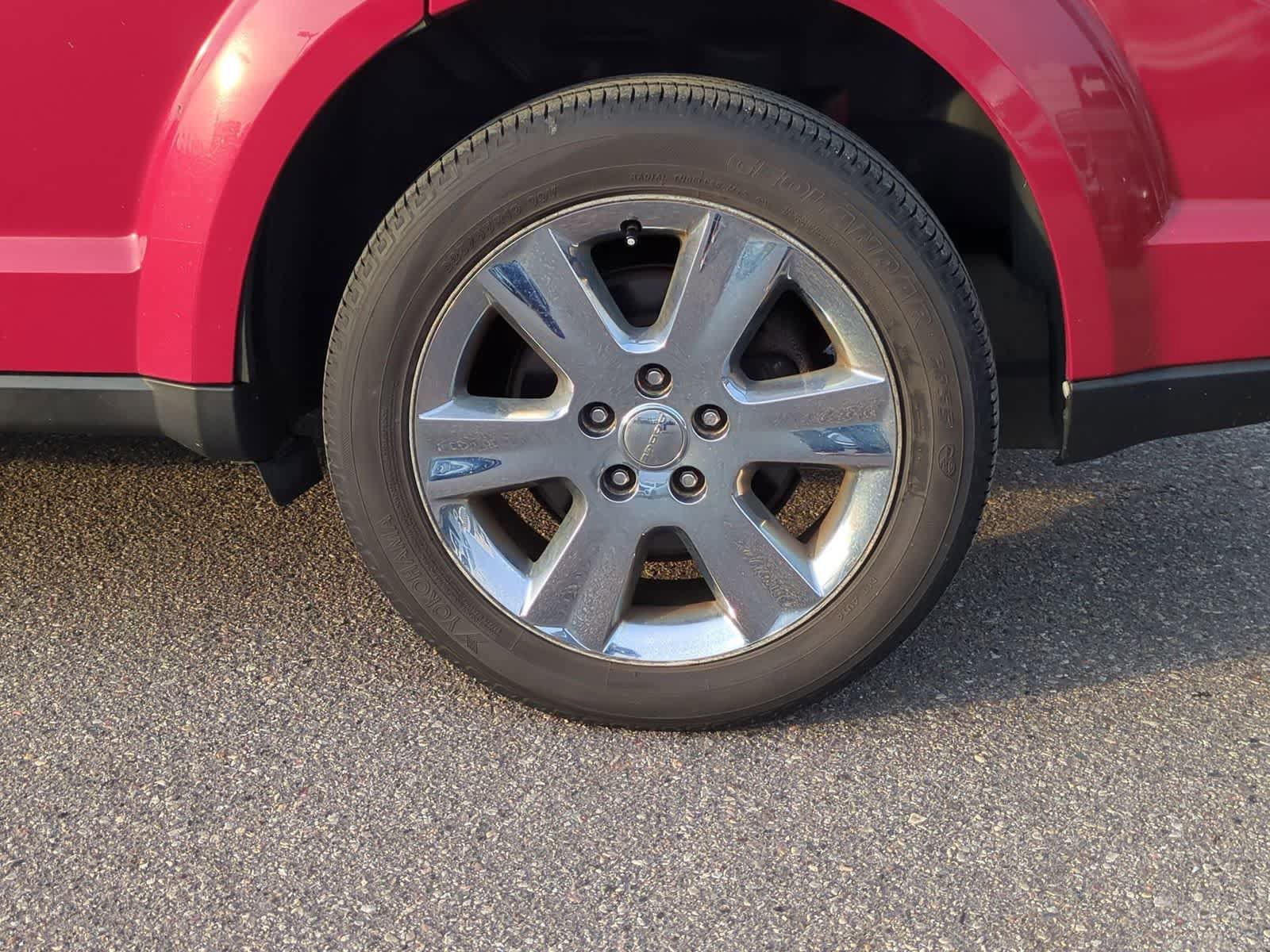 Used 2012 Dodge Journey Crew FWD image 13