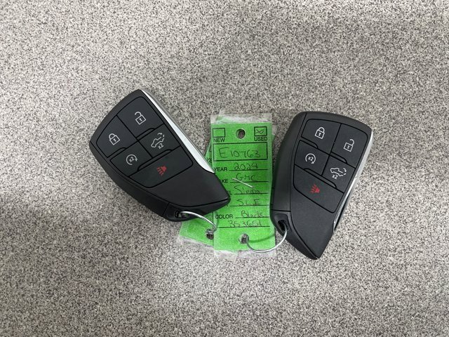 Used 2024 GMC Sierra 1500 SLE image 25