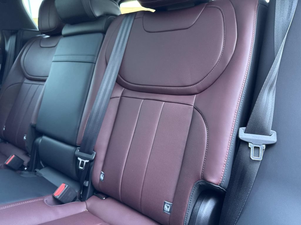 New 2026 Land Rover Range Rover Sport Dynamic SE AWD/4WD image 15