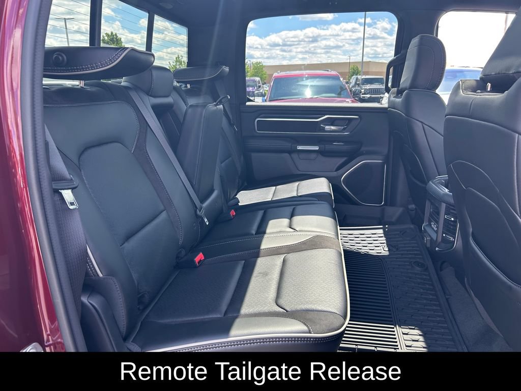 Certified 2023 RAM 1500 Laramie AWD/4WD image 28