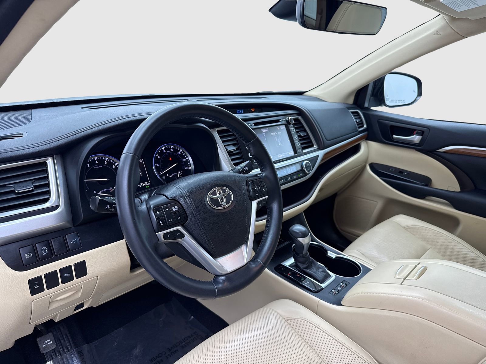 Used 2018 Toyota Highlander Limited AWD/4WD image 18