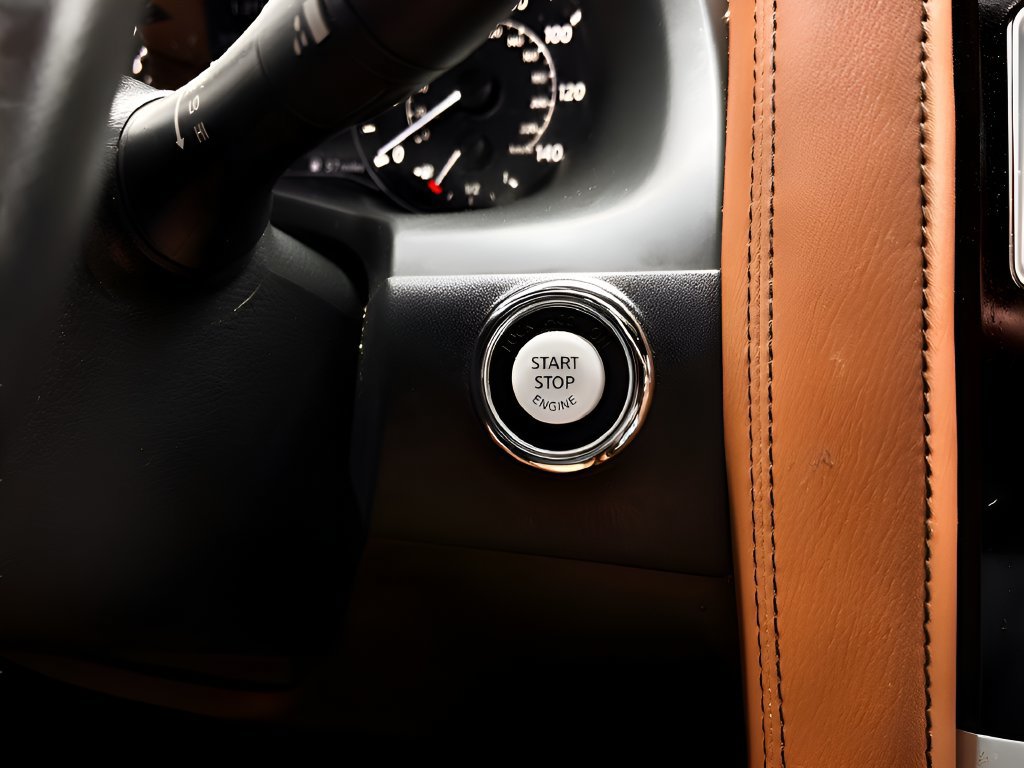 Used 2024 INFINITI QX80 Sensory w/ All-Season Package RWD image 16