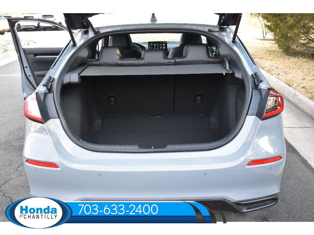 New 2026 Honda Civic Sport Touring image 33