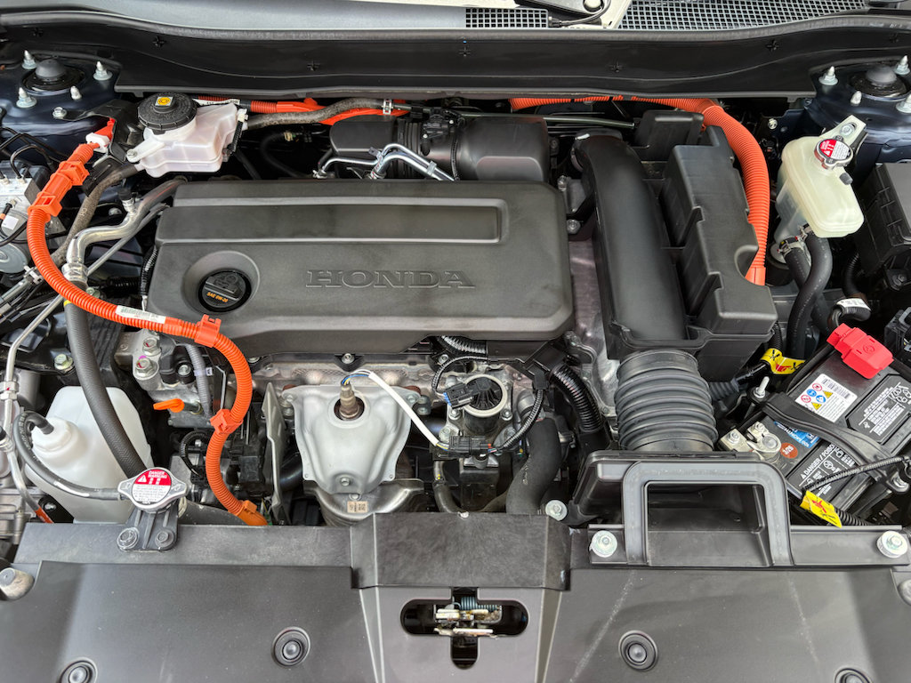 Certified 2026 Honda CR-V TrailSport image 32