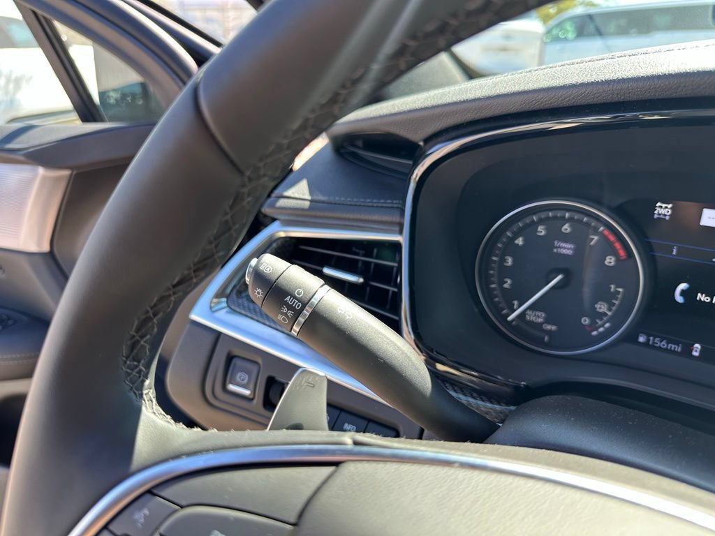 New 2026 Cadillac XT5 Sportv w/ LPO, Onyx Lite Package AWD/4WD image 34
