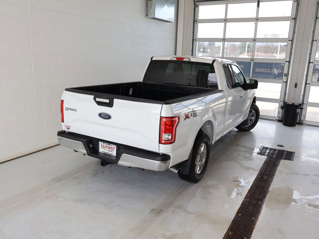 Used 2016 Ford F150 XLT w/ XTR Package image 37