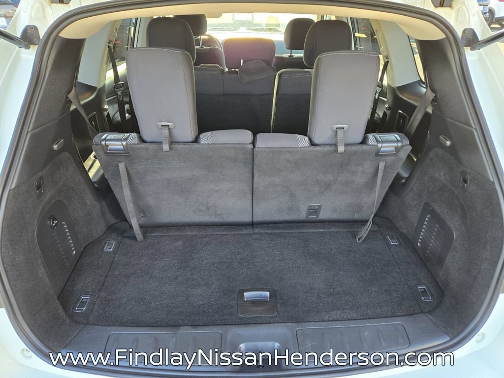 Used 2020 Nissan Pathfinder S FWD image 14