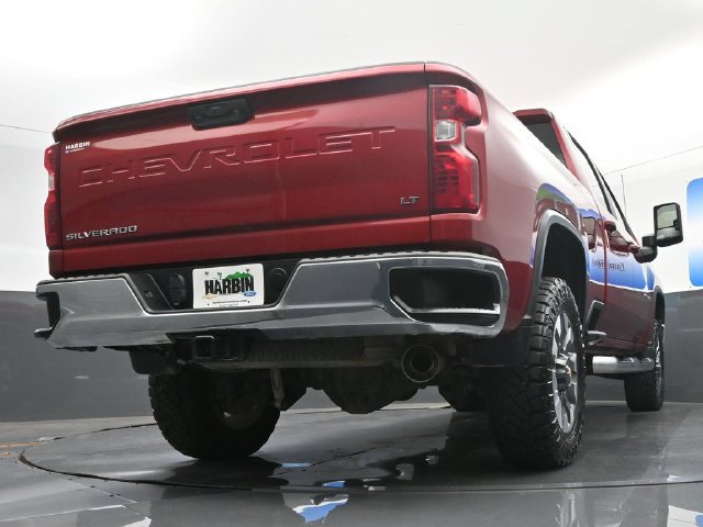 Used 2022 Chevrolet Silverado 2500 LT w/ Convenience Package AWD/4WD image 22