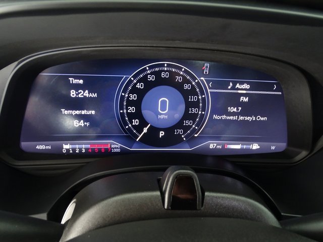 Certified 2024 Cadillac CT4 V w/ Super Cruise 2 Package image 17