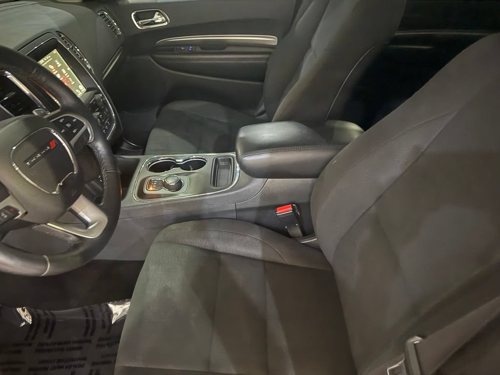 Used 2017 Dodge Durango SXT w/ Quick Order Package 23B AWD/4WD image 9