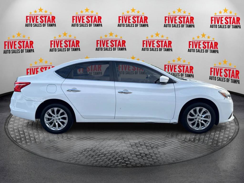 Used 2019 Nissan Sentra SV image 8