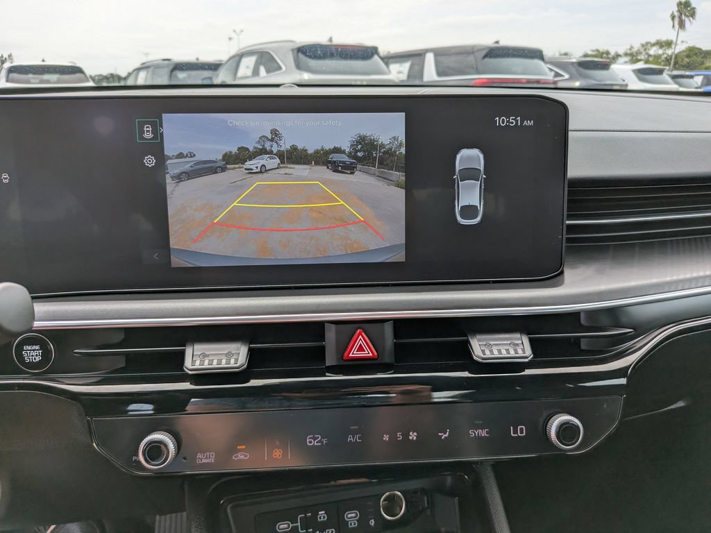 Certified 2025 Kia K5 GT-Line FWD image 23