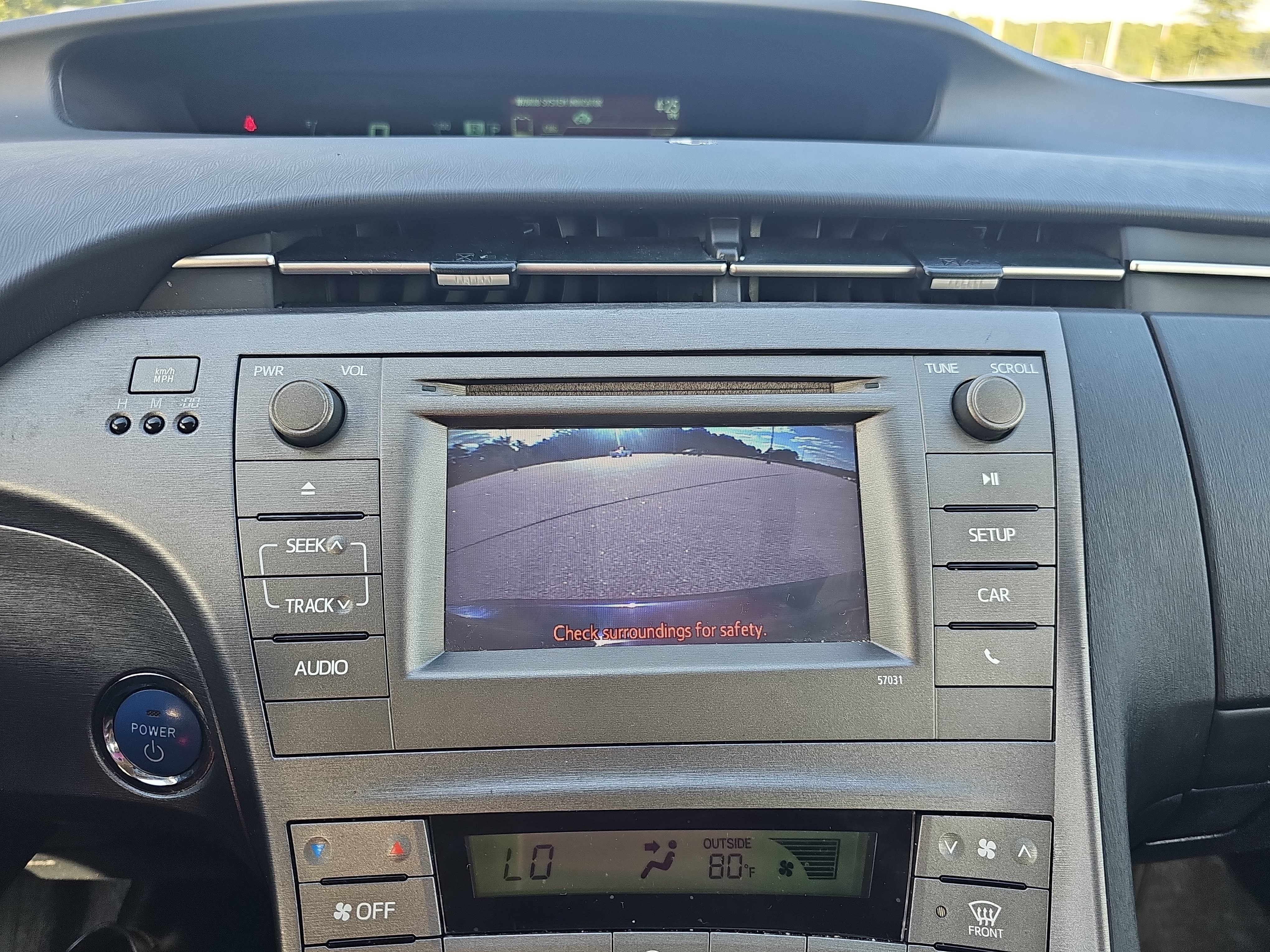 Used 2015 Toyota Prius Two FWD image 23