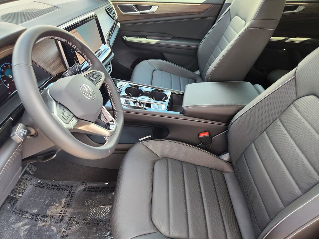 New 2026 Volkswagen Atlas SEL image 3