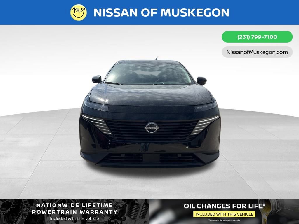 New 2025 Nissan Murano SL video 2