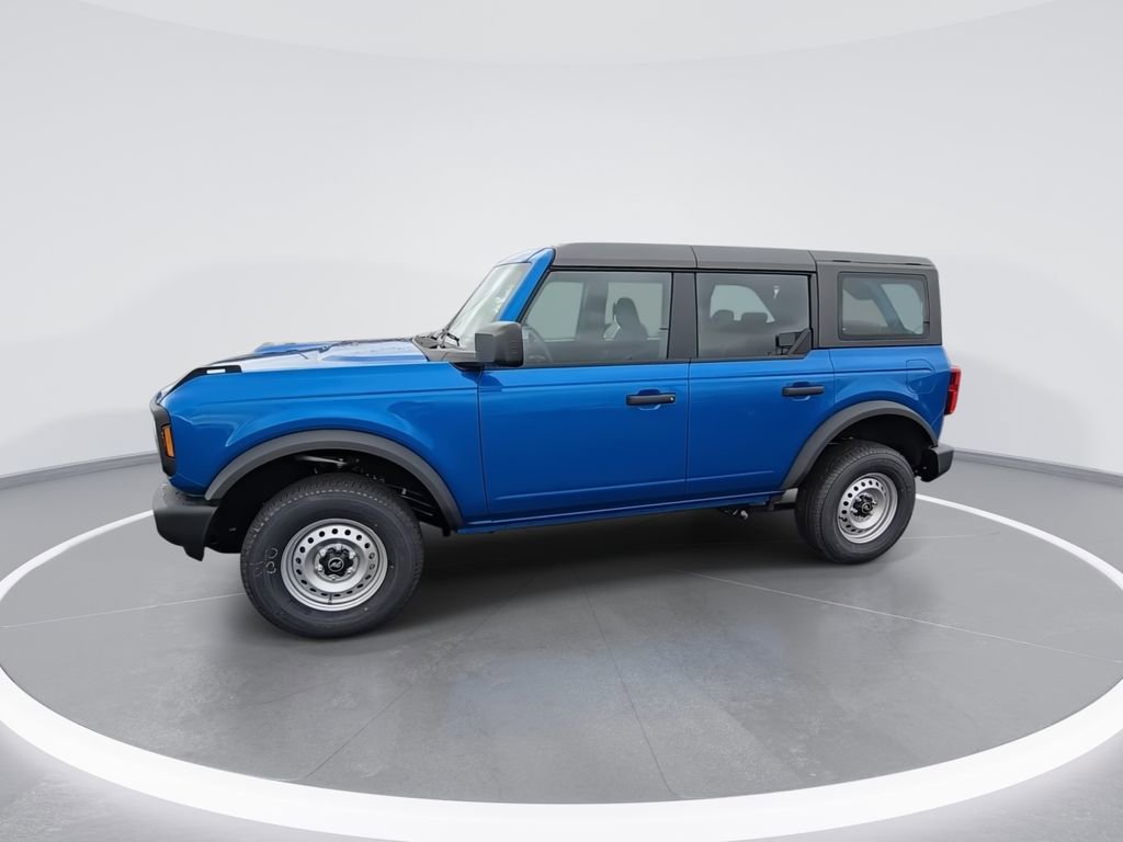 New 2025 Ford Bronco 4-Door AWD/4WD image 4
