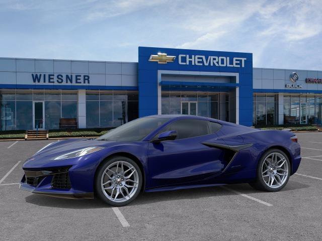 New 2026 Chevrolet Corvette Z06 w/ Battery Protection Package RWD image 2