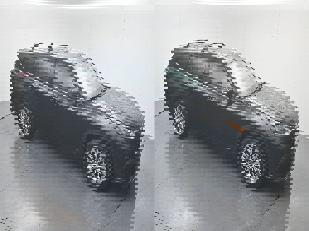 New 2026 Toyota Highlander Platinum image 64