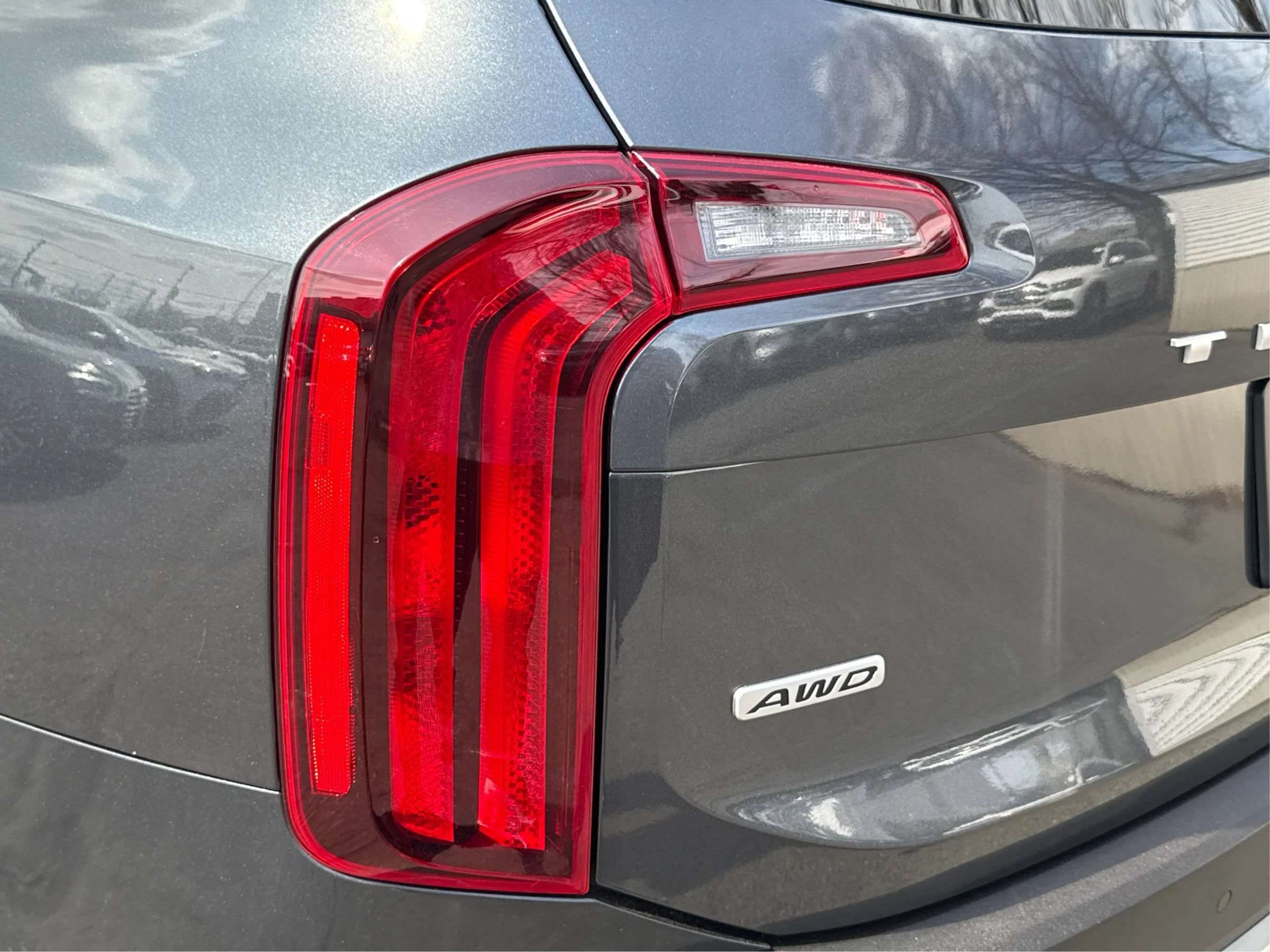 Used 2022 Kia Telluride S AWD/4WD image 26