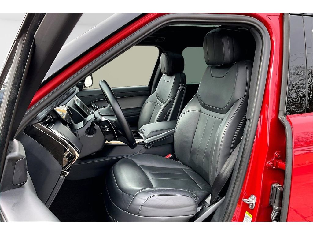 Used 2024 Land Rover Range Rover Sport Dynamic SE image 21