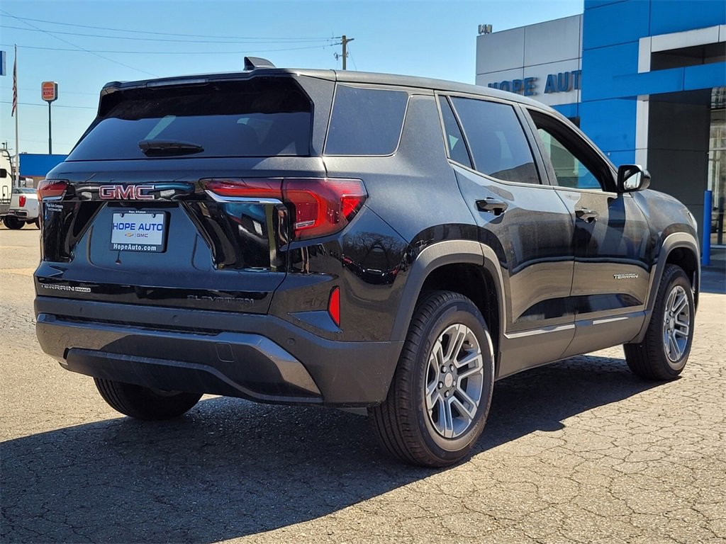 New 2025 GMC Terrain Elevation image 3